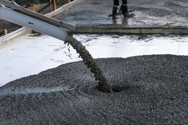 Best Concrete Contractor Near Me  in Auburn Lake Trails, CA