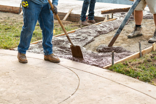 Best Stamped Concrete Near Me  in Auburn Lake Trails, CA