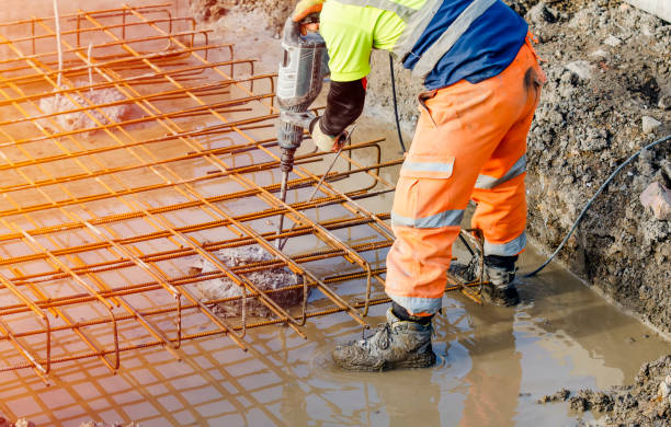 Best Concrete Repair Services  in Auburn Lake Trails, CA