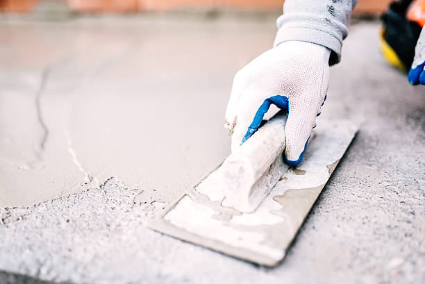 Best Local Concrete Companies  in Auburn Lake Trails, CA